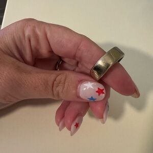 Oura Ring Gold gen 3